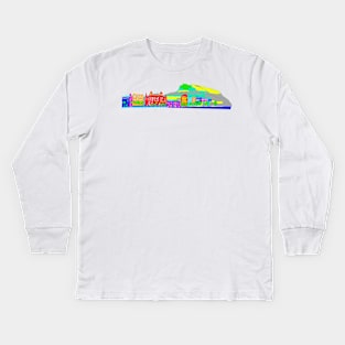 Alicante Kids Long Sleeve T-Shirt